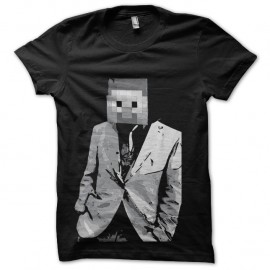 Shirt thingy with new face noir pour homme et femme