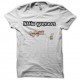 Shirt litle gamers blanc pour homme et femme