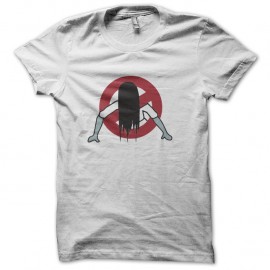 Shirt stop juon blanc pour homme et femme