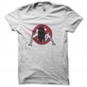 Shirt stop juon blanc pour homme et femme