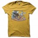 Shirt geek nous avons des cookies jaune pour homme et femme