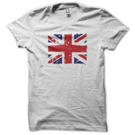 Shirt united kingdom blanc pour homme et femme