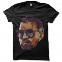 Shirt kanye west du futur noir pour homme et femme