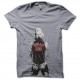 Shirt marilyn monroe chicago bulls en gris pour homme et femme