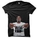 Shirt big krit tres rare en noir pour homme et femme