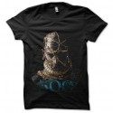 Shirt 300 xerxes noir pour homme et femme