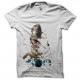 Shirt 300 xerxes blanc pour homme et femme