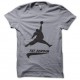 Shirt fat jordan parodie air jordan gris pour homme et femme