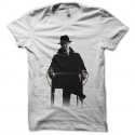 Shirt raymond red de the blacklist en blanc pour homme et femme