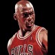 Shirt Michael Jordan noir pour homme et femme