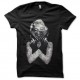 Shirt marilyn monroe et ses guns noir pour homme et femme