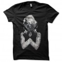 Shirt marilyn monroe et ses guns noir pour homme et femme