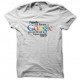 Shirt ma femme s'appelle Google blanc pour homme et femme