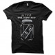 Shirt my geek experience blanc pour homme et femme