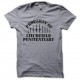 Shirt property of litchfield penitentiary gris pour homme et femme