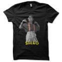 Shirt steve urkel swag en noir pour homme et femme