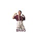 Shirt steve urkel swag en blanc pour homme et femme