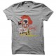 Shirt pétanque fanny gris pour homme et femme
