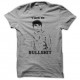 Shirt Walt jr breaking bad this is bullshit gris pour homme et femme