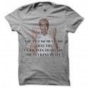 Shirt Gordon ramsay cauchemard en cuisine kitchen nightmare gris pour homme et femme