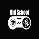 Shirt Paddle Old School blanc/noir pour homme et femme