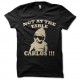 Shirt bebe carlos pas a table film very bad trip or sur noir pour homme et femme