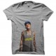 Shirt kid ink en gris pour homme et femme