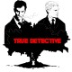 Shirt True Detective fan art blanc pour homme et femme