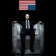 Shirt house of cards franck underwood noir pour homme et femme
