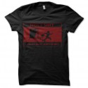 Shirt holy shit c'etait genial en noir pour homme et femme