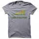 Shirt lego evolution gris pour homme et femme