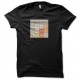 Shirt jeu 2048 noir pour homme et femme