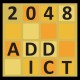 Shirt 2048 addict noir pour homme et femme