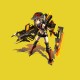 Shirt Gun girl anime jaune pour homme et femme