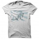 Shirt toothpaste blanc pour homme et femme