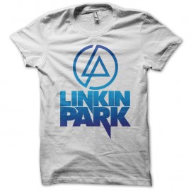 Shirt linking park blanc pour homme et femme