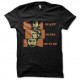 Shirt the good bitch and the bad noir pour homme et femme