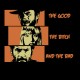 Shirt the good bitch and the bad noir pour homme et femme