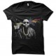 Shirt rick ross artistique en noir pour homme et femme