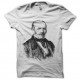 Shirt Allan Kardec blanc pour homme et femme
