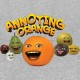Shirt Annoying orange gris pour homme et femme