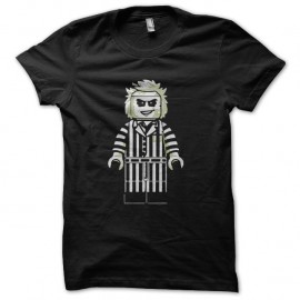 Shirt lego man noir pour homme et femme