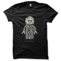 Shirt lego man noir pour homme et femme