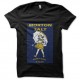 Shirt morton salt noir pour homme et femme