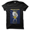 Shirt morton salt noir pour homme et femme