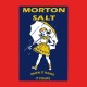 Shirt logo morton salt rouge pour homme et femme