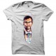 Shirt Stromae fan art blanc pour homme et femme