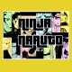Shirt ninja naruto parodie gta jaune pour homme et femme