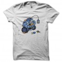 Shirt robot and doll blanc pour homme et femme