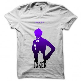 Shirt ombre Joker Chaos pour homme et femme